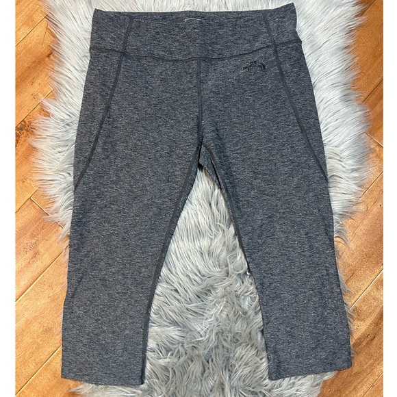 THE NORTH FACE MOTIVATION CROP LEGGINGS WOMEN'S Size Large - Picture 2 of 5